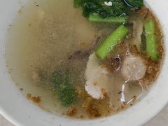 -金沙园生肉面(Jalan Pantai)