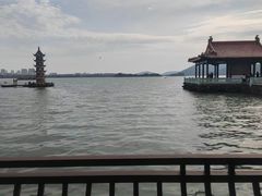 -无锡蠡湖国家湿地公园-蠡园
