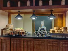 -拉萨瑞吉酒店-秀餐厅