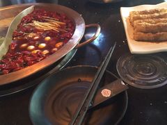 -锅说大脸毛肚重庆老火锅(佐阾店)