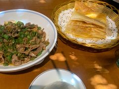 -庭苑饭香·生态餐厅(动物园店)