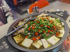 -令狐冲·炭烤活鱼(宝龙店)