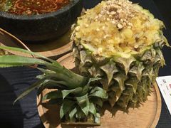 虾饼-浩海火烧云傣家菜(京广店)