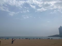 -青岛第二海水浴场