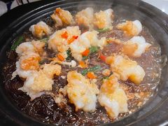 -绿茶餐厅(华联万柳店)