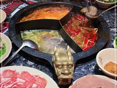 -蜀大侠火锅(森兰花园城店)