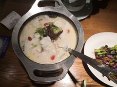 古法黄鱼汤-闽上鲜·福建菜(龙湖滨江天街店)