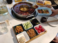 -蛙两只美蛙鱼头火锅(恒茂店)