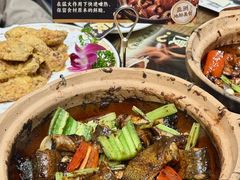 -天宝食坊·啫啫煲大排档(西华路店)