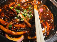 -吴越荣记苏州菜·松鼠桂鱼 100% 活鱼现做(月光码头店)