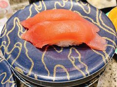 金枪鱼寿司-合点寿司(美罗城店)
