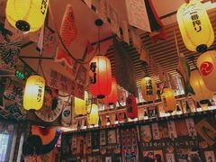 大堂-坂吉屋·居酒屋深夜食堂(龙湖店)
