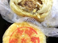 鲜肉月饼-西区老大房(愚园路店)