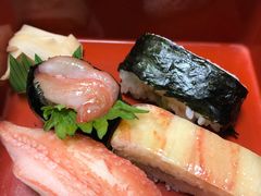 螃蟹寿司-蟹道乐(道顿堀东店)