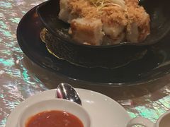 萝卜糕-8餐厅(新葡京酒店)