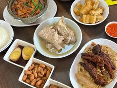 -松發肉骨茶(牛车水店)