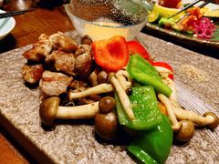 宫崎牛肉粒-傑·料理·海鲜放题(佛山文华荟店)