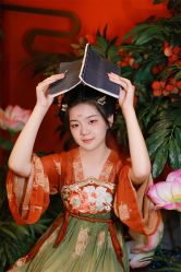 -支流映画摄影·汉服妆造跟拍(本宫来了银泰店)