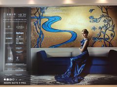-红星美凯龙国际家居博览中心至尊mall停车场
