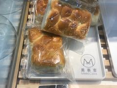 -美事客·面包·蛋糕·甜品(CBD店)