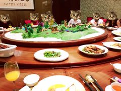 -皇冠假日酒店-御皇轩中餐厅