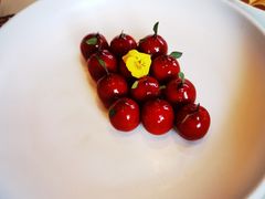 樱桃鹅肝-玫瑰厅上海菜(兴国路店)