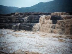 -陕西黄河壶口瀑布旅游区