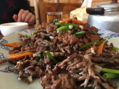 -下梅人家土菜馆(历史文化餐厅度假区店)