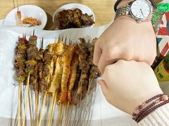 -烤五行·烧烤烤串(石佛营店)