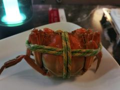 -武汉洲际酒店·漢自助餐厅