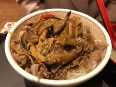 -食其家·牛丼咖喱(A世界店)