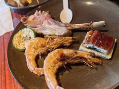 -西安W酒店·WEI全味西餐厅