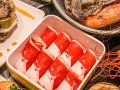 -上隐水产海鲜刺身自助餐(淮海百盛店)