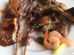-The COOK·厨餐厅·自助餐(浦东嘉里大酒店)