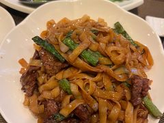 干炒牛河-中国厨房/台湾牛肉面
