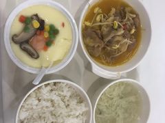 -浦东图书馆读者餐厅