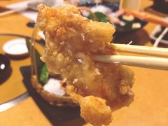 炸螃蟹-蟹道乐(道顿堀本店)