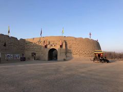 -镇北堡西部影城