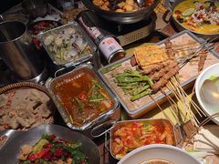 -神府路壹号·海鲜烧烤·砂锅粥·锅物(三坊七巷店)