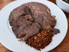 牛肉冷片-龙头街回族餐厅(蒜村新区农大店)