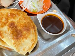 -李连贵熏肉大饼(天通苑店)