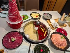 -麻辣空间·清油火锅(水井沟店)