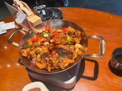 -徽三说·土徽菜·中国徽菜连锁品牌(一中店)