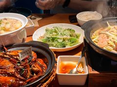 罗马生菜-蝦塘·中国餐馆(城墙南马道巷店)