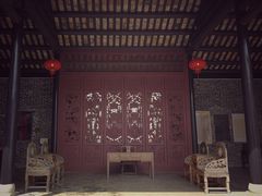 景点-九龙寨城公园