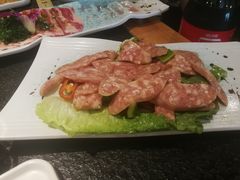 -一家东北烤肉(华大店)