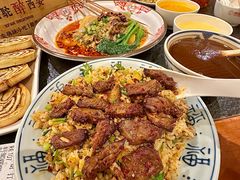 -福苗小骆驼烧烤(大唐不夜城店)
