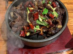 -滇香肴·云南菜蒸汽石锅鱼(云南北路店)