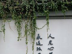 -青果巷历史文化街区