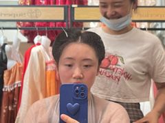 -云锦汉服馆·古典妆造摄影(唐城店)